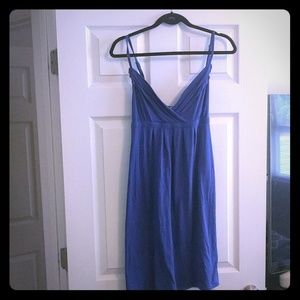 American Express Blue Dress 👗